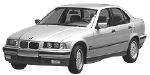 BMW E36 P265D Fault Code