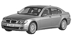 BMW E65 P265D Fault Code